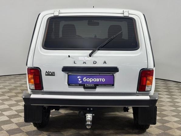 Lada (ВАЗ) Niva Legend с пробегом 2024 года, цена 860 000 рублей, 2339 км, внедорожник, Автокод Объявления