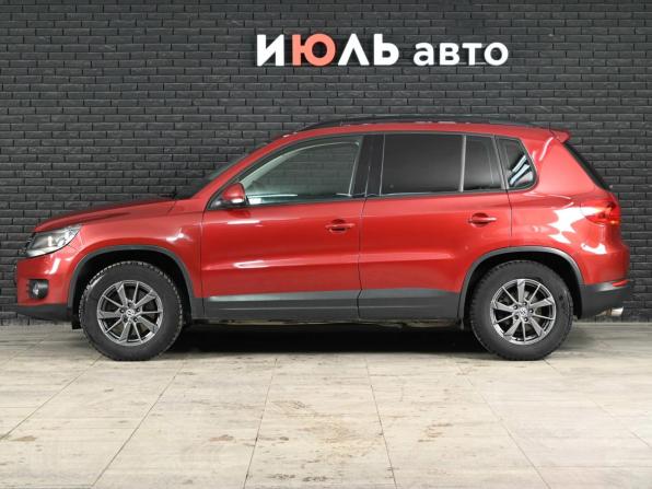 Volkswagen Tiguan I Рестайлинг с пробегом 2012 года, цена 1 210 000 рублей, 191292 км, внедорожник, Автокод Объявления