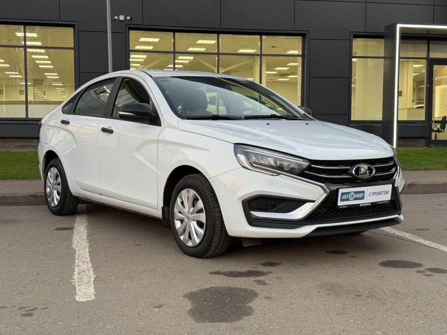 Lada (ВАЗ) Vesta I Рестайлинг (NG) Ярославль  - изображение 3