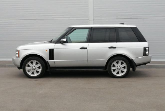Land Rover Range Rover III с пробегом 2005 года, цена 1 050 000 рублей, 236000 км, внедорожник, Автокод Объявления