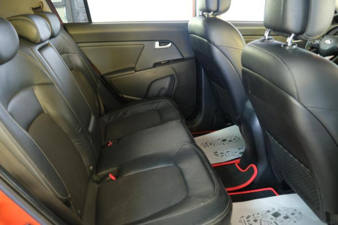 Kia Sportage III с пробегом 2013 года, цена 1 499 000 рублей, 206000 км, внедорожник, Автокод Объявления