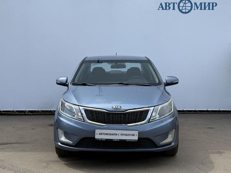 Kia Rio III Москва  - изображение 2