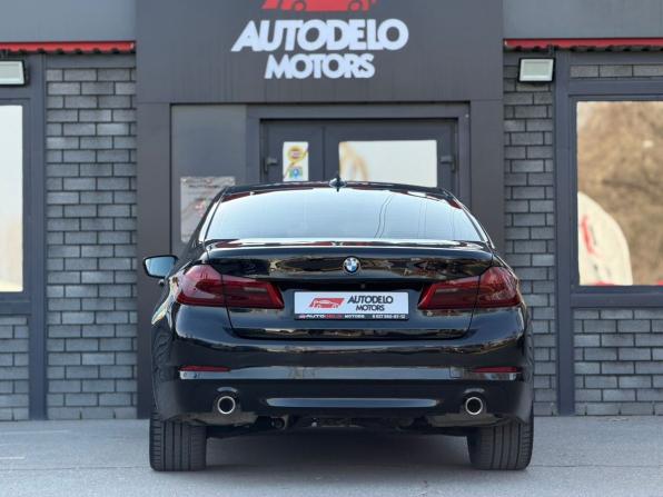 BMW 5 серии VII (G30/G31/G38) с пробегом 2018 года, цена 2 890 000 рублей, 174365 км, седан, Автокод Объявления