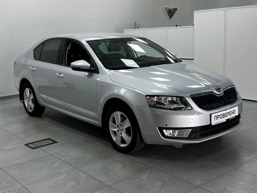 Skoda Octavia III (A7) Казань  - изображение 2