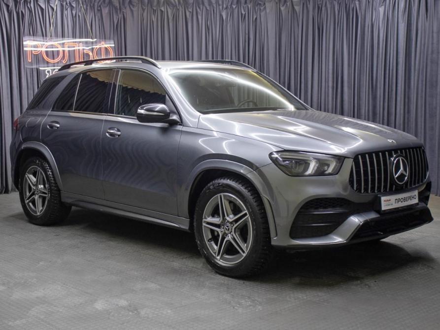 Mercedes-Benz GLE II (V167) Москва  - изображение 3