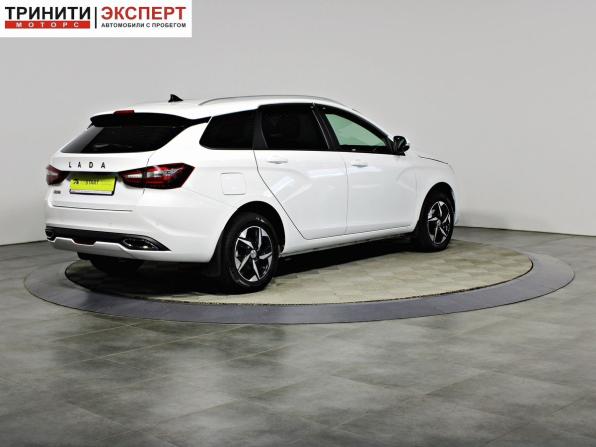 Lada (ВАЗ) Vesta I Рестайлинг (NG) с пробегом 2024 года, цена 1 357 000 рублей, 38834 км, универсал, Автокод Объявления