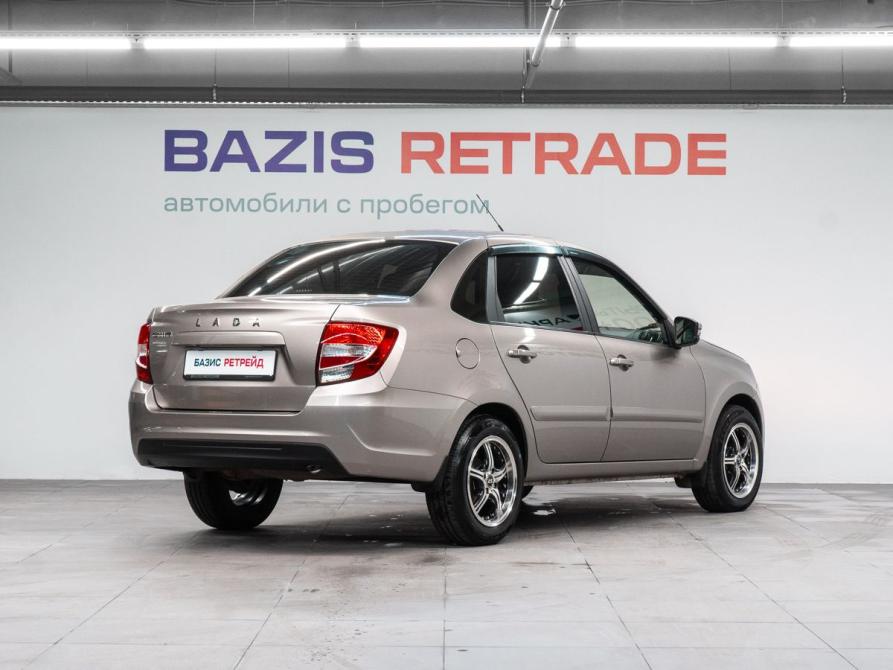 Lada (ВАЗ) Granta I Рестайлинг Тюмень  - изображение 6