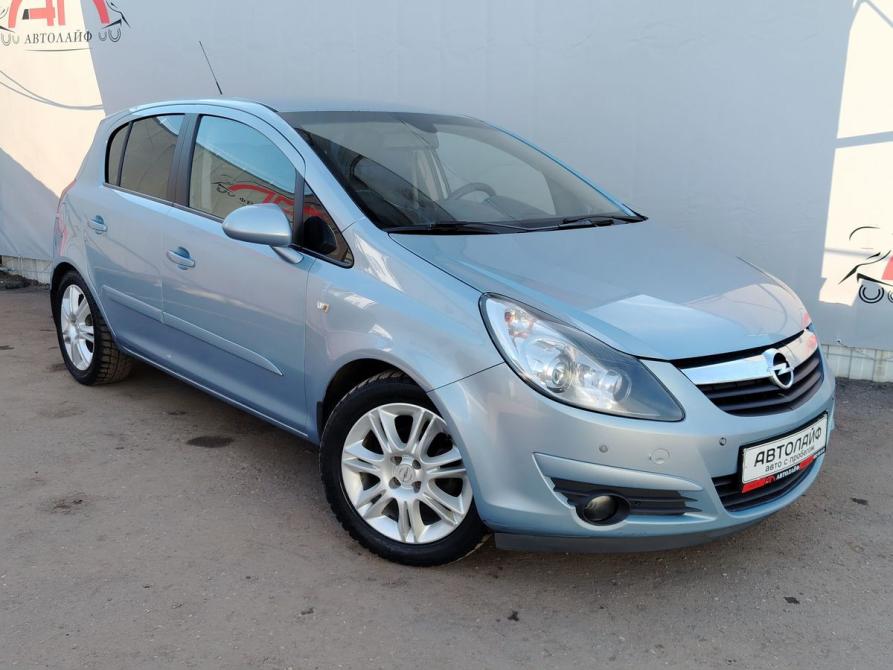 Opel Corsa D Ярославль  - изображение 1