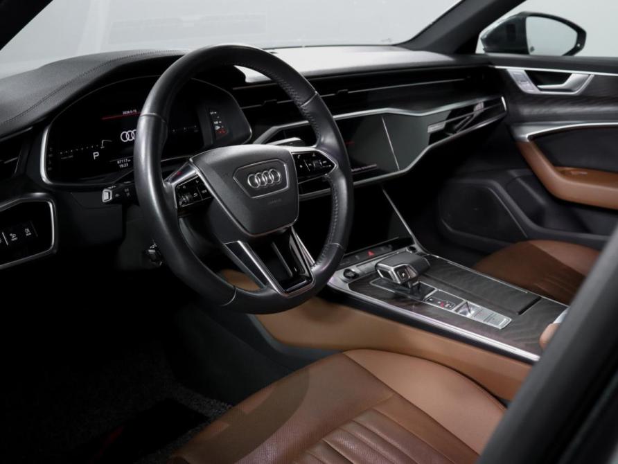 Audi A6 V (C8) Москва  - изображение 14