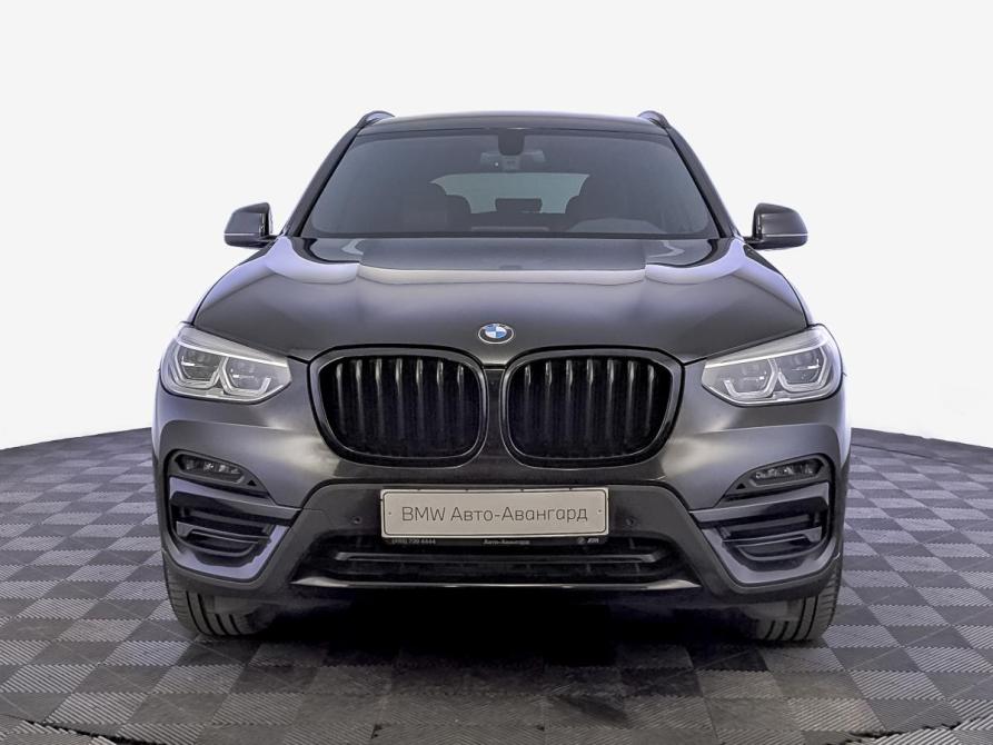 BMW X3 III (G01) Москва  - изображение 2