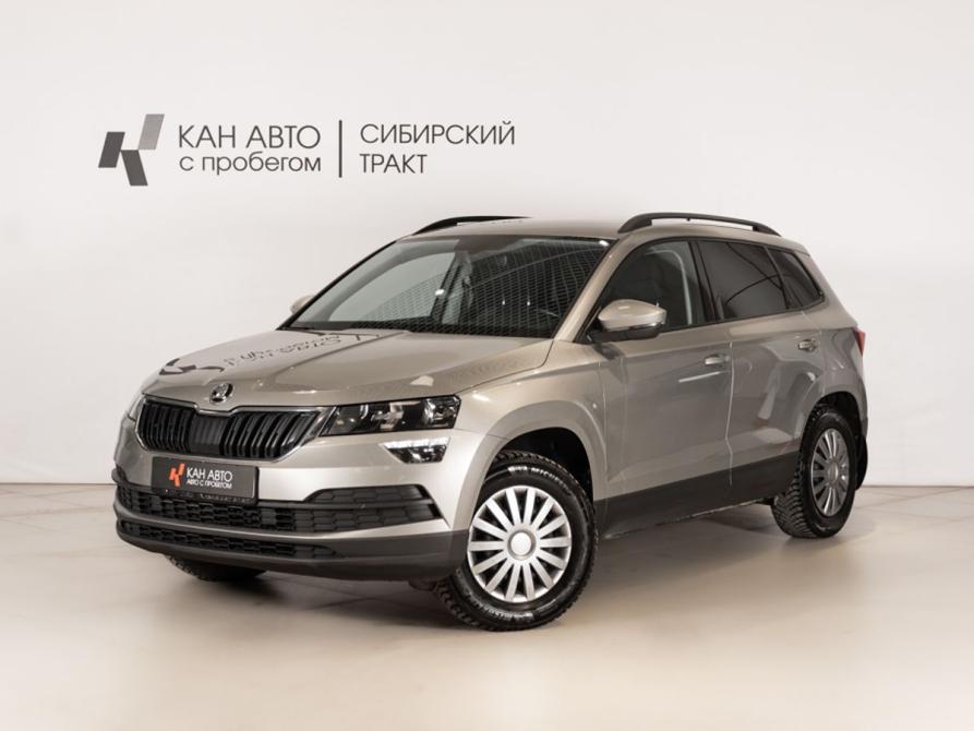 Skoda Karoq I Казань  - изображение 1
