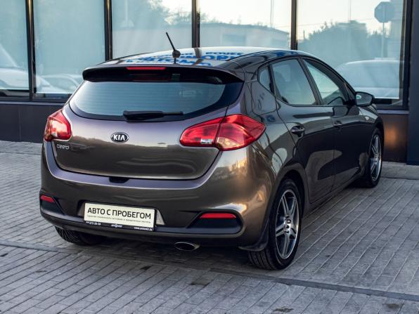 Kia Ceed II с пробегом 2012 года, цена 815 000 рублей, 251676 км, хэтчбек, Автокод Объявления