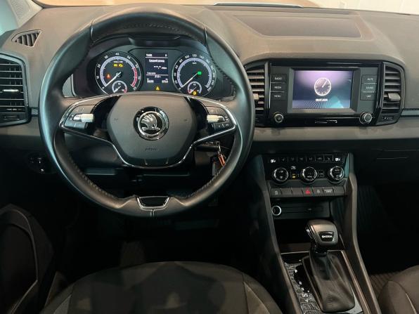 Skoda Karoq I с пробегом 2021 года, цена 2 249 000 рублей, 38000 км, внедорожник, Автокод Объявления