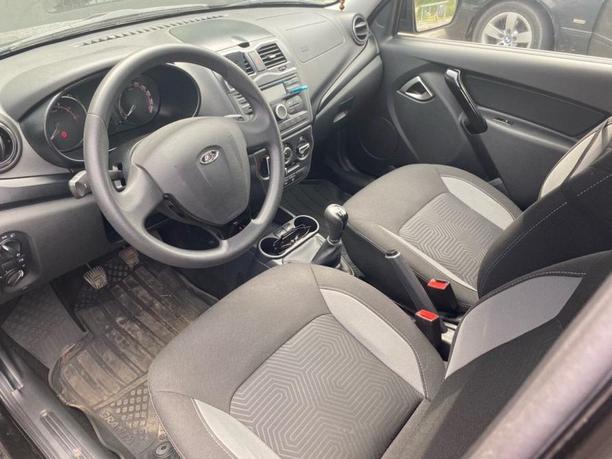 Lada (ВАЗ) Granta I Рестайлинг Санкт-Петербург  - изображение 7
