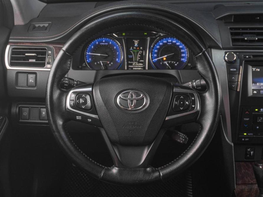 Toyota Camry VII (XV50) Рестайлинг Тюмень  - изображение 22