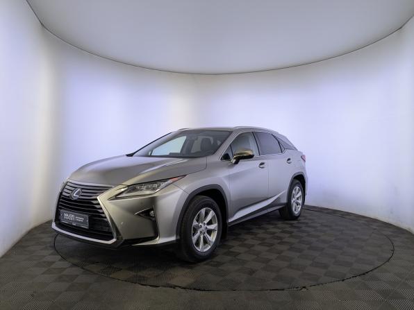 Lexus RX IV