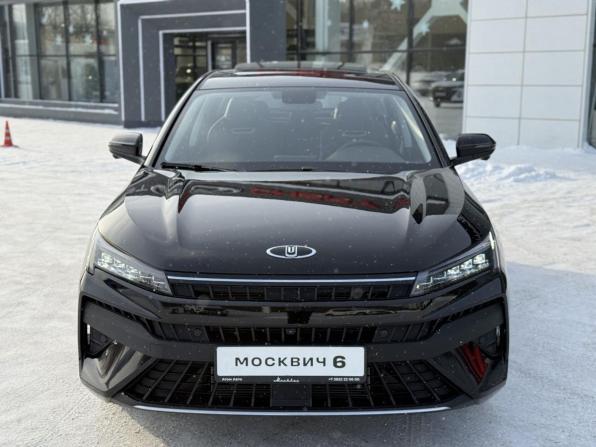 Москвич 6 с пробегом 2023 года, цена 2 050 000 рублей, 992 км, лифтбек, Автокод Объявления