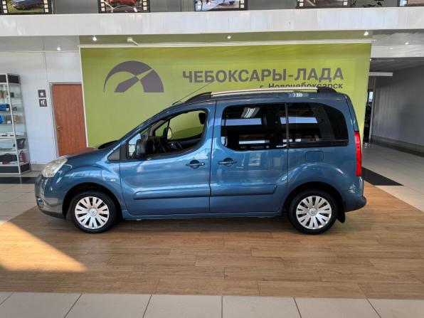 Citroen Berlingo II с пробегом 2010 года, цена 599 000 рублей, 246209 км, минивэн, Автокод Объявления