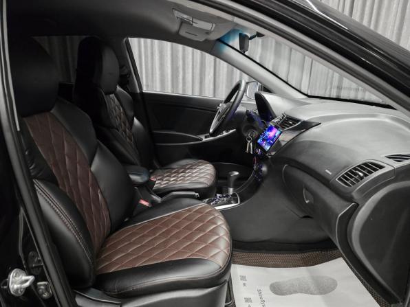 Hyundai Solaris I с пробегом 2013 года, цена 799 000 рублей, 167716 км, хэтчбек, Автокод Объявления