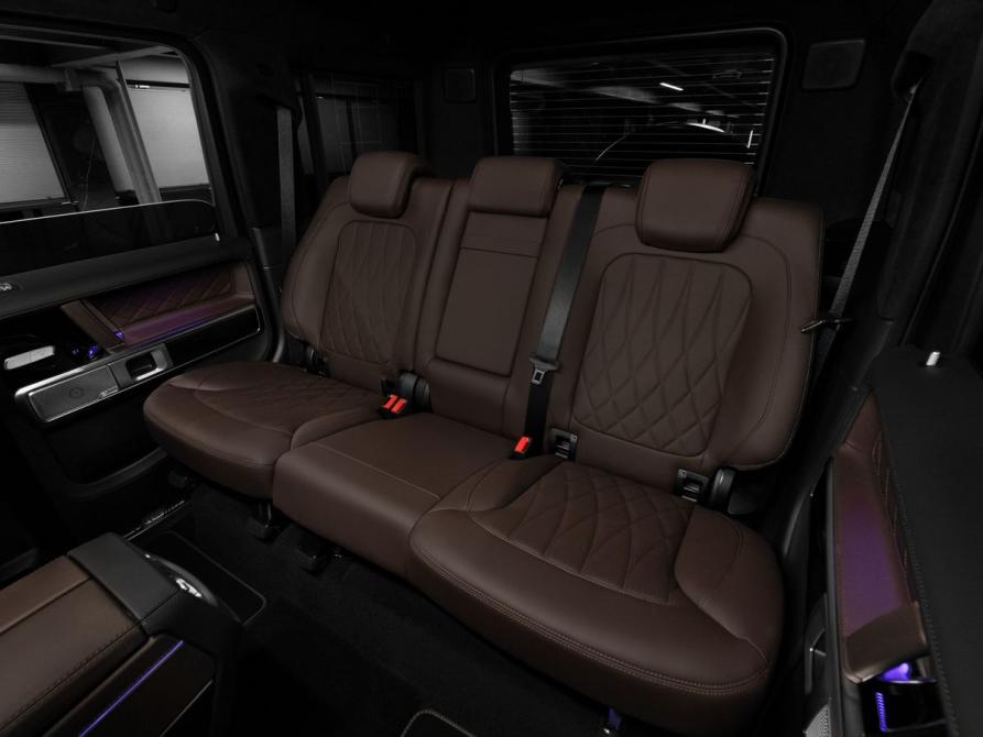 Mercedes-Benz G-Класс AMG II (W465) Рестайлинг Москва  - изображение 27