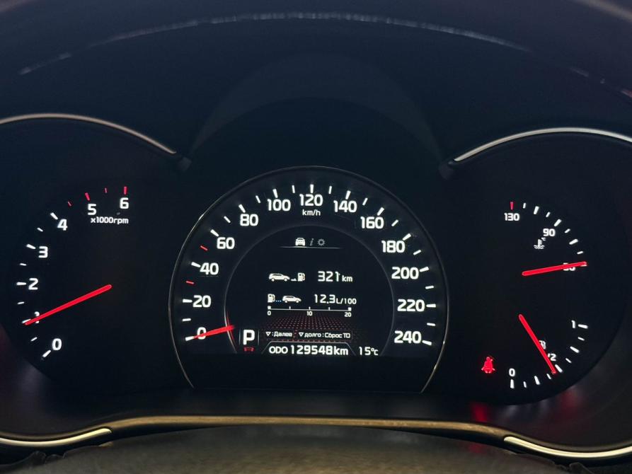 Kia Sorento II Рестайлинг Тверь  - изображение 12