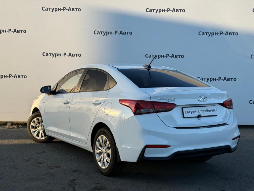 Hyundai Solaris II Курган  - изображение 4