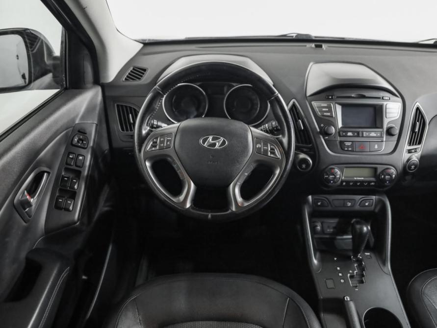 Hyundai ix35 I Рестайлинг Санкт-Петербург  - изображение 11