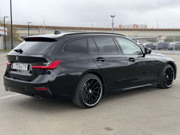 BMW 3 серии VII (G2x) с пробегом 2021 года, цена 3 750 000 рублей, 114269 км, универсал, Автокод Объявления
