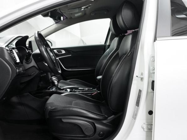 Kia Ceed III с пробегом 2019 года, цена 1 777 000 рублей, 83000 км, универсал, Автокод Объявления