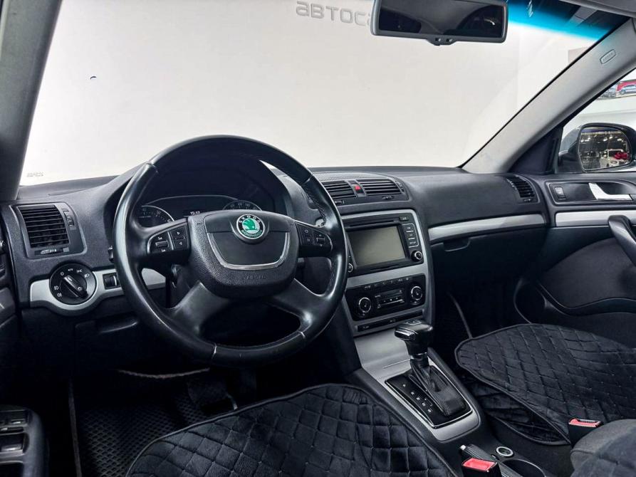 Skoda Octavia II (A5) Рестайлинг Уфа  - изображение 17