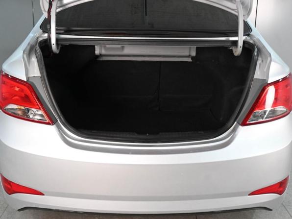 Hyundai Solaris I Рестайлинг с пробегом 2014 года, цена 1 079 000 рублей, 113842 км, седан, Автокод Объявления