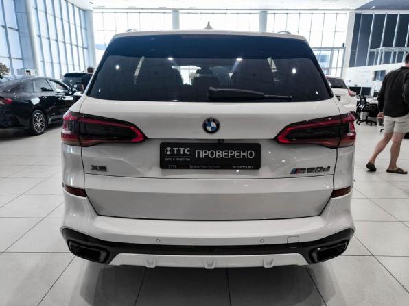 BMW X5 IV (G05/G18) с пробегом 2020 года, цена 6 400 000 рублей, 191109 км, внедорожник, Автокод Объявления