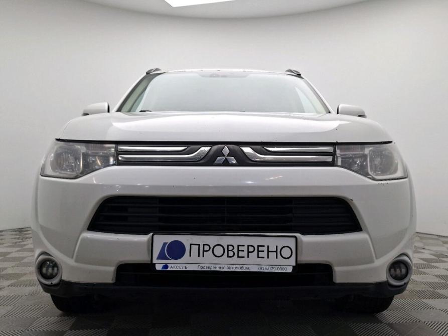 Mitsubishi Outlander III Мурманск  - изображение 2