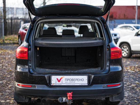 Volkswagen Tiguan I Рестайлинг с пробегом 2012 года, цена 899 000 рублей, 256736 км, внедорожник, Автокод Объявления