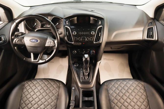 Ford Focus III Рестайлинг с пробегом 2018 года, цена 1 249 000 рублей, 155420 км, седан, Автокод Объявления