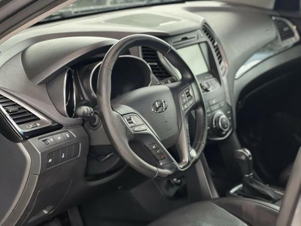 Hyundai Santa Fe III с пробегом 2013 года, цена 2 195 000 рублей, 95943 км, внедорожник, Автокод Объявления