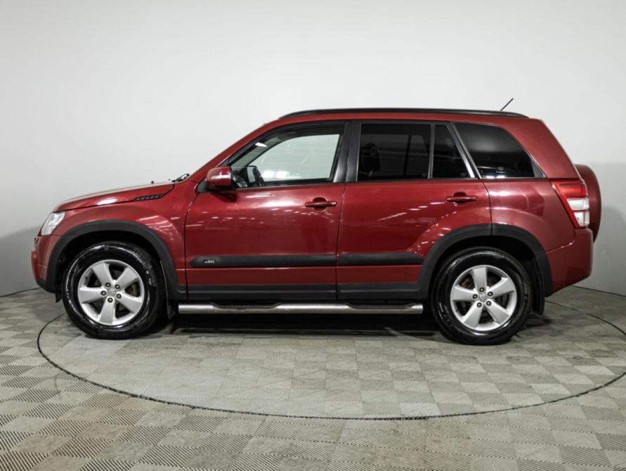 Suzuki Grand Vitara II Рестайлинг Санкт-Петербург  - изображение 9