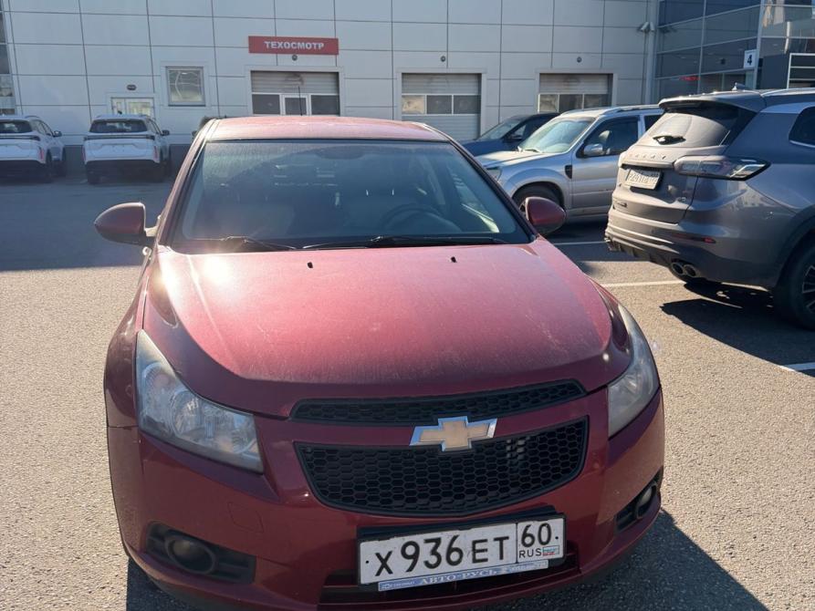 Chevrolet Cruze I Санкт-Петербург  - изображение 2