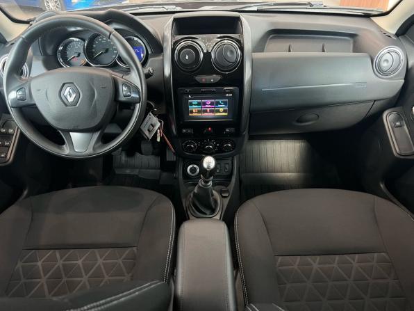 Renault Duster I Рестайлинг с пробегом 2017 года, цена 1 290 000 рублей, 121000 км, внедорожник, Автокод Объявления