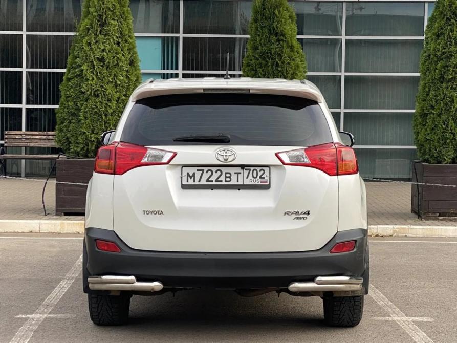 Toyota RAV4 IV (XA40) Уфа  - изображение 5