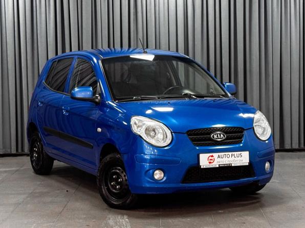 Kia Picanto I Рестайлинг с пробегом 2010 года, цена 449 000 рублей, 261031 км, хэтчбек, Автокод Объявления