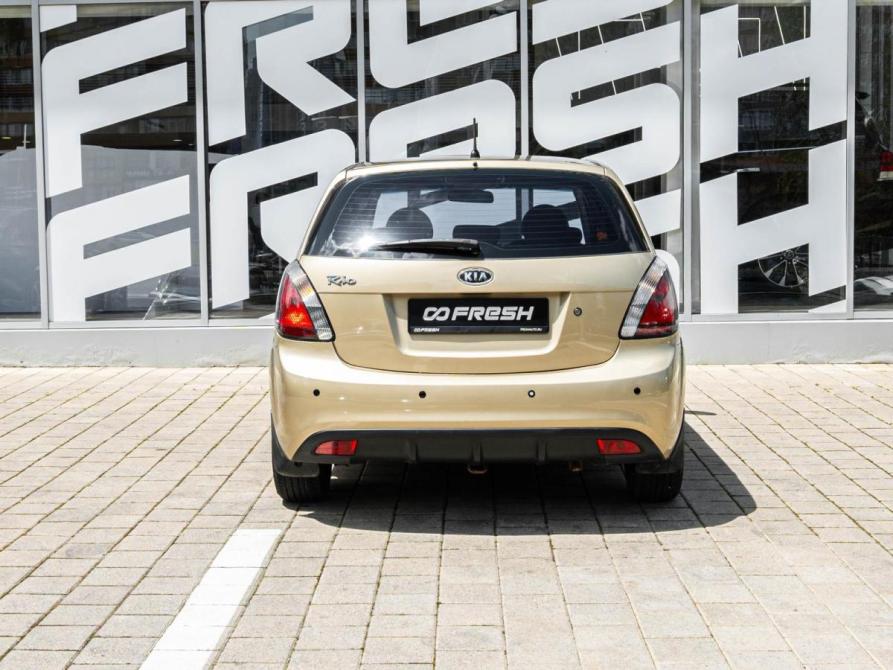 Kia Rio II Рестайлинг Ставрополь  - изображение 4