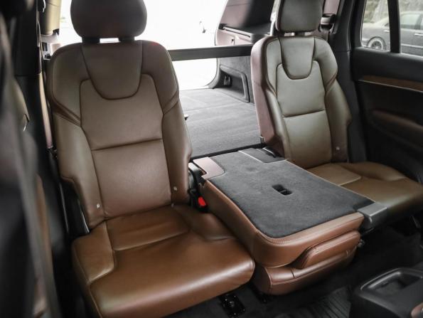 Volvo XC90 II Рестайлинг 1 с пробегом 2020 года, цена 4 899 000 рублей, 60607 км, внедорожник, Автокод Объявления