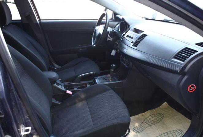 Mitsubishi Lancer X с пробегом 2007 года, цена 300 000 рублей, 357550 км, седан, Автокод Объявления