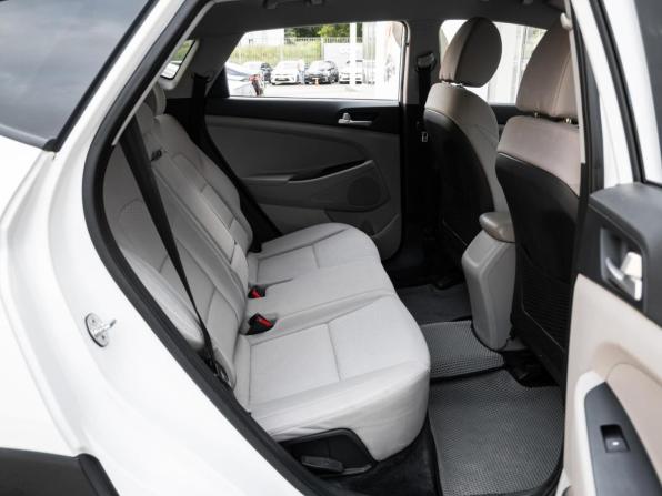 Hyundai Tucson III Рестайлинг с пробегом 2019 года, цена 1 978 000 рублей, 111494 км, внедорожник, Автокод Объявления