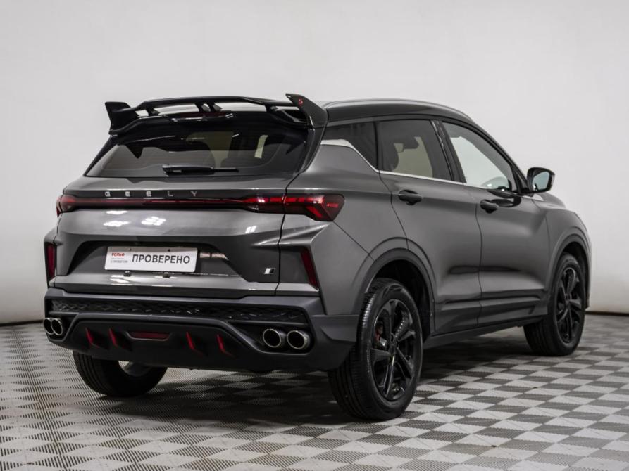 Geely Coolray I Рестайлинг Москва  - изображение 5