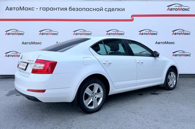 Skoda Octavia III (A7) с пробегом 2016 года, цена 1 440 000 рублей, 142872 км, лифтбек, Автокод Объявления