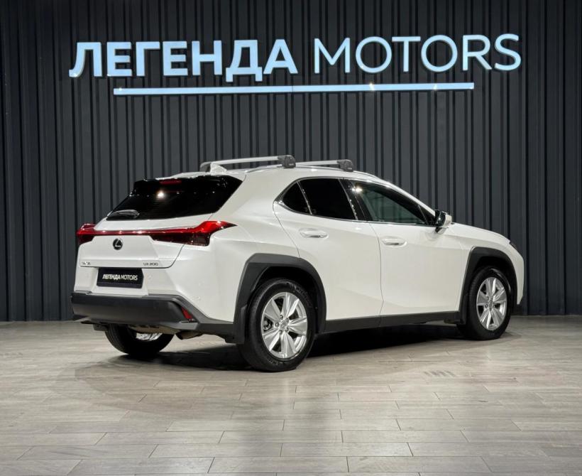 Lexus UX I Иркутск  - изображение 4