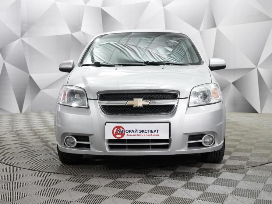 Chevrolet Aveo I Рестайлинг Ульяновск  - изображение 8