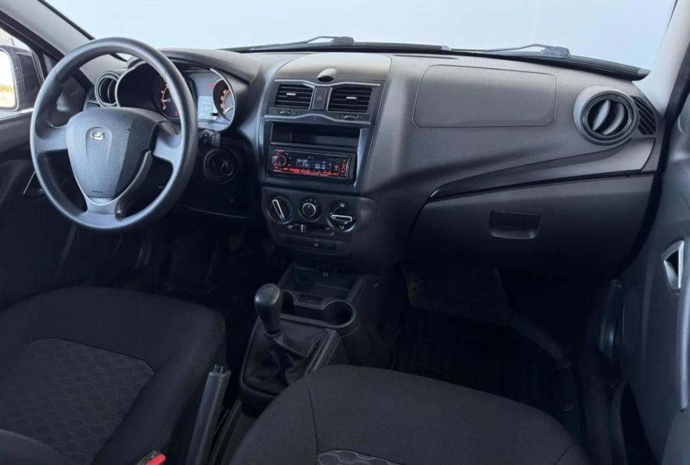Lada (ВАЗ) Granta I Рестайлинг Киров  - изображение 10